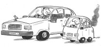 alternative methods of transport